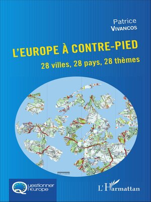 cover image of L'Europe à contre-pied